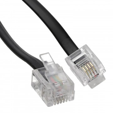 RJ11 Telephone Cable