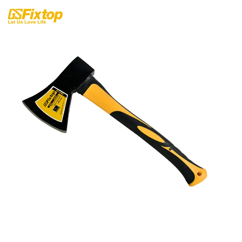 Hache 600g Fixtop