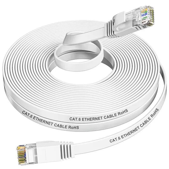 Cable Réseau DELTA