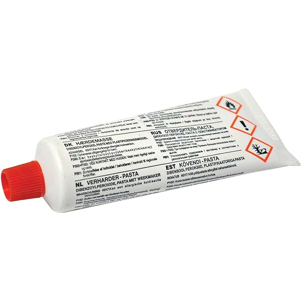 Durcisseur Mastic