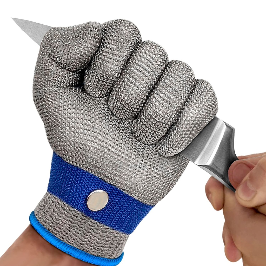 Cut-resistant gloves