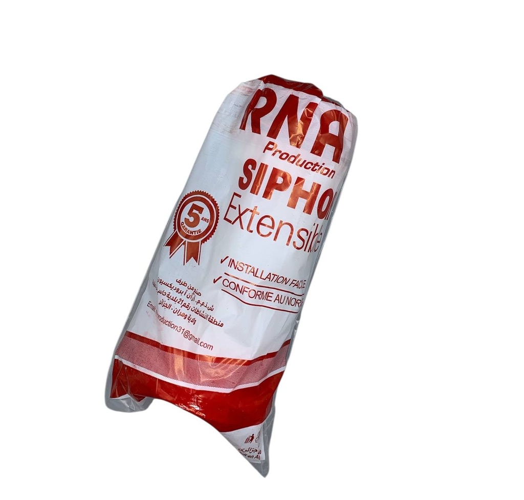 ACCORDING TOILET STRAIGHT 80CM RNA