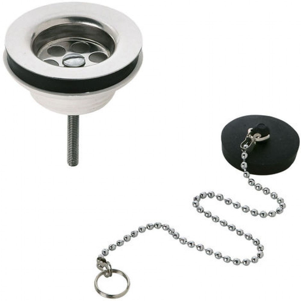 Bonde Siphon Evier