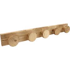 Porte Manteau Bois Crouchet
