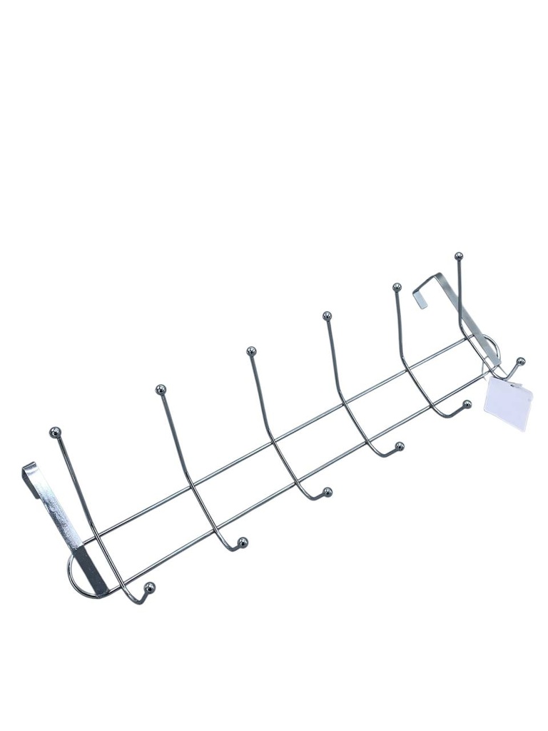 Fix Chrome Coat Rack