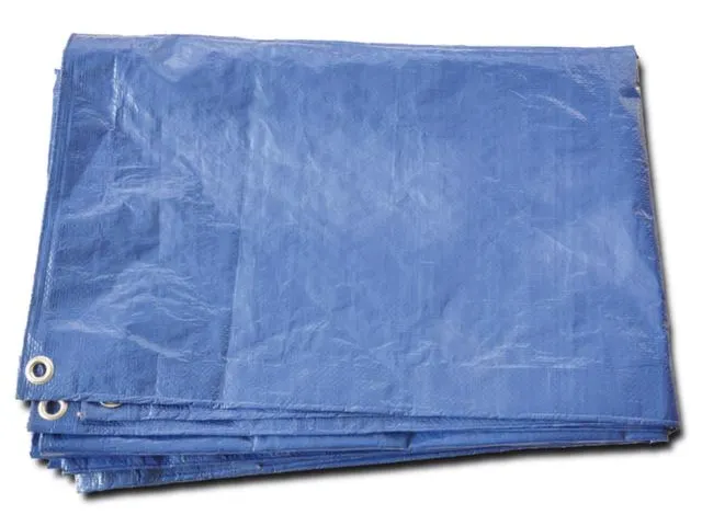 Bâche En Tissue Plastique 