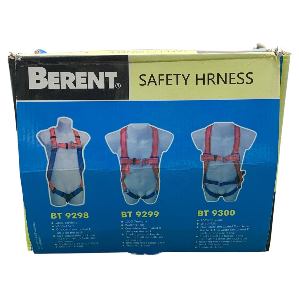 BERENT Safety belt