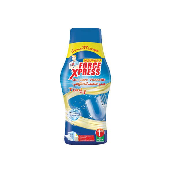 Gel Lave Vaisselle Force express