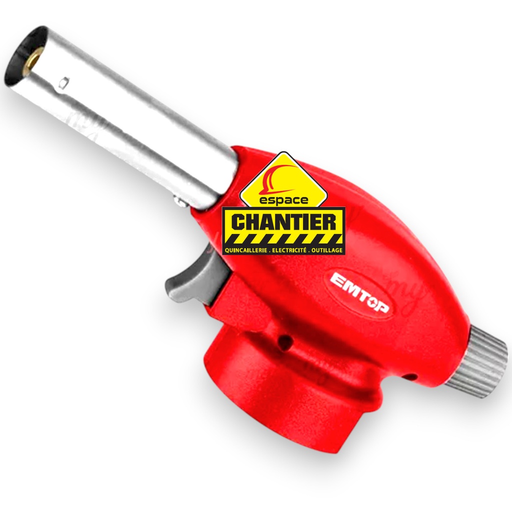 Emtop 1602 Torch Head Diameter