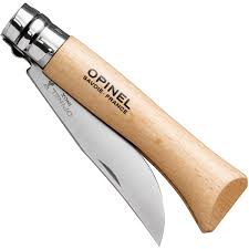 سكين Opinel القابل للطي