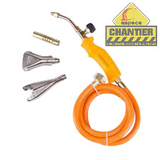 Chalumeau DING 3PCS