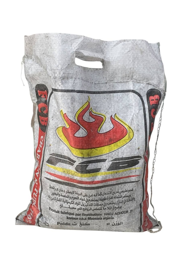 FCB Charcoal Bag 