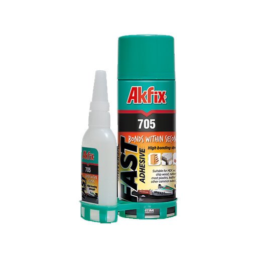 Colle MDF 100ml AK FIX