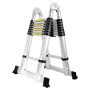 Fixtop Telescopic Stepladder 