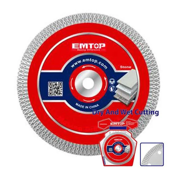Disque Diament Emtop 115mm