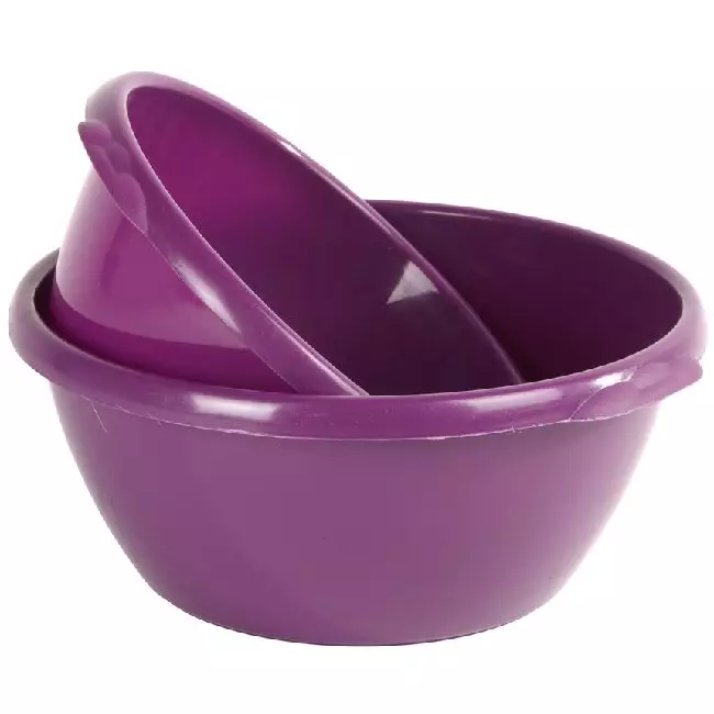 حوض بلاستيكي متعدد الإستعمالات 