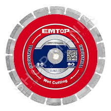 Aluminum cutting disc 115 EMTOP 111523 (2PS)