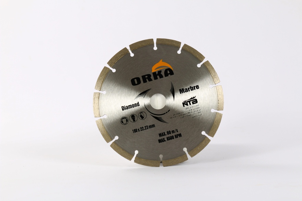 Diamond Disc Segment (115mm) ORCA