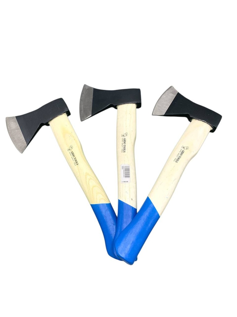 ABDO Axe with wooden handle 