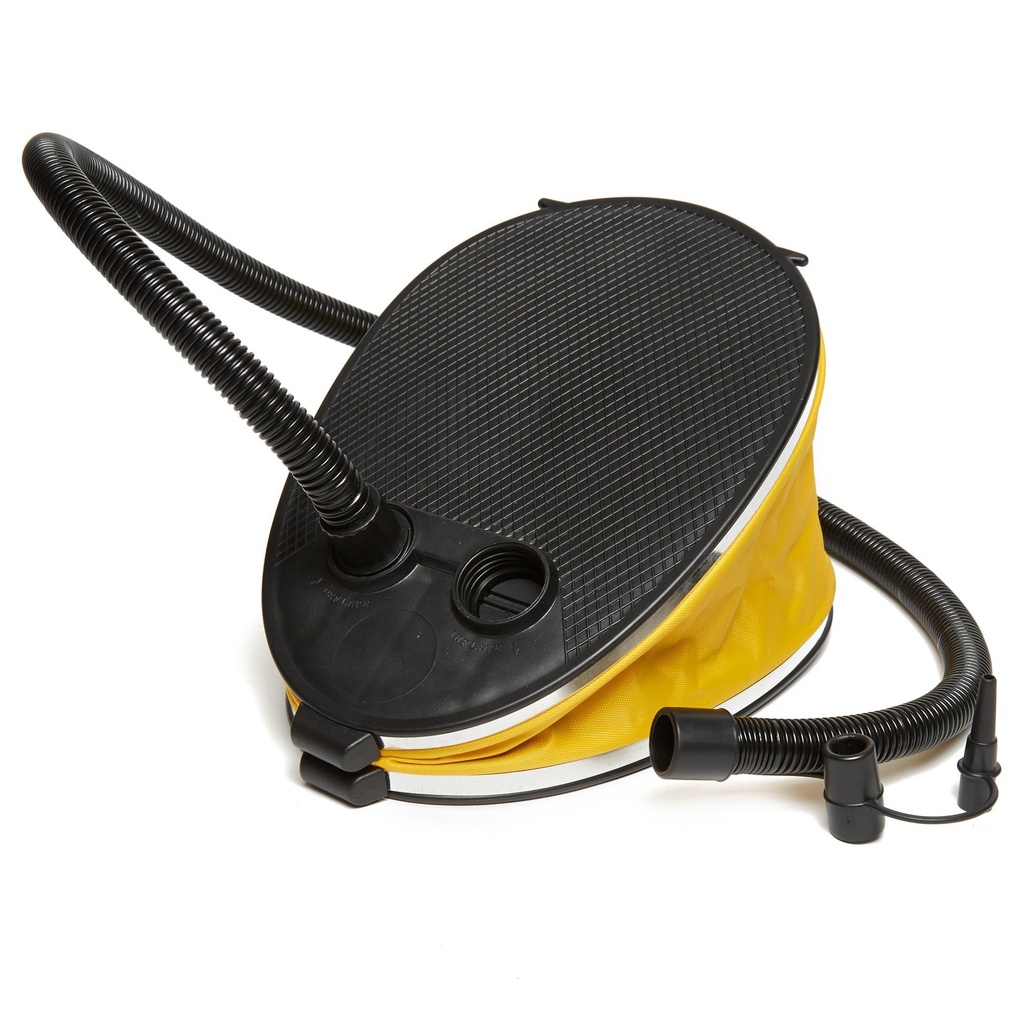 3L BELLOWS FOOT PUMP