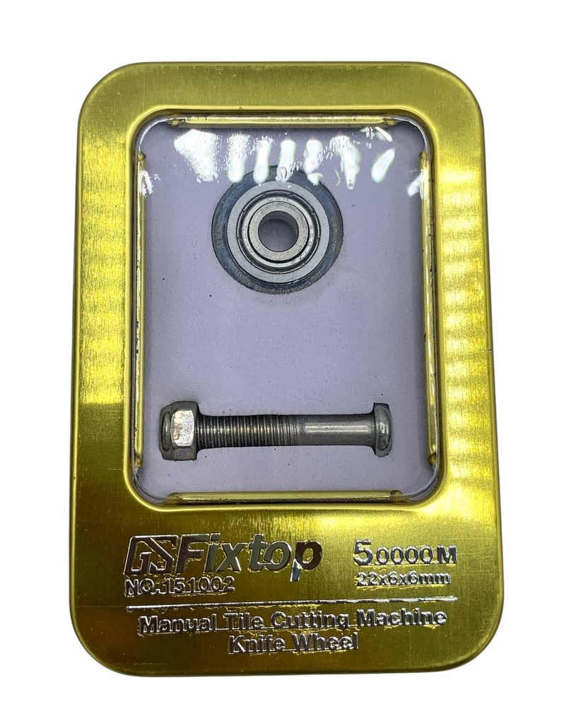 FIXTOP Tile Cutting Blade