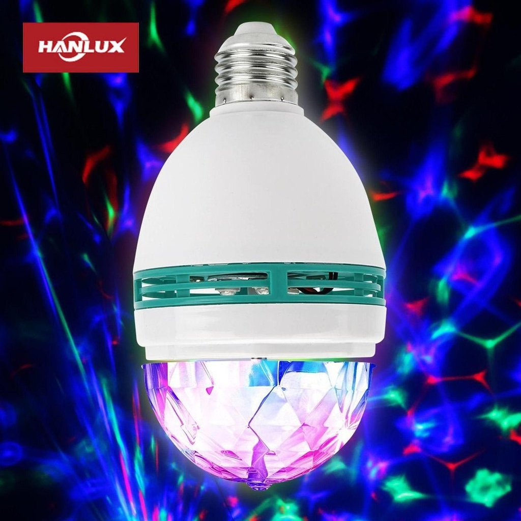 LAMPE JEU DE LUMIER 3W
