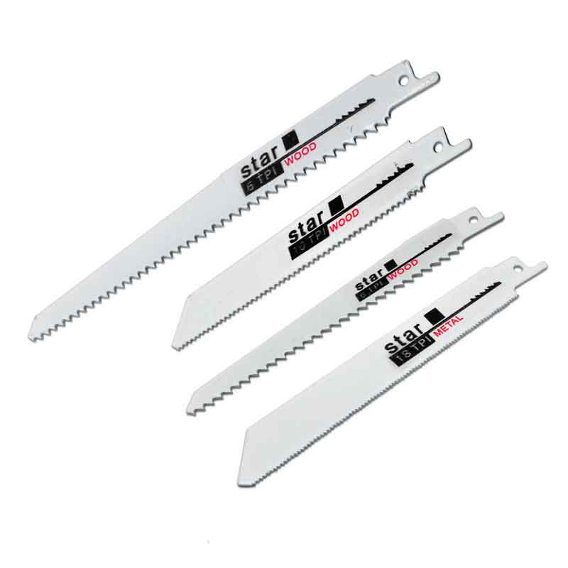 Reciprocating Saw Blade