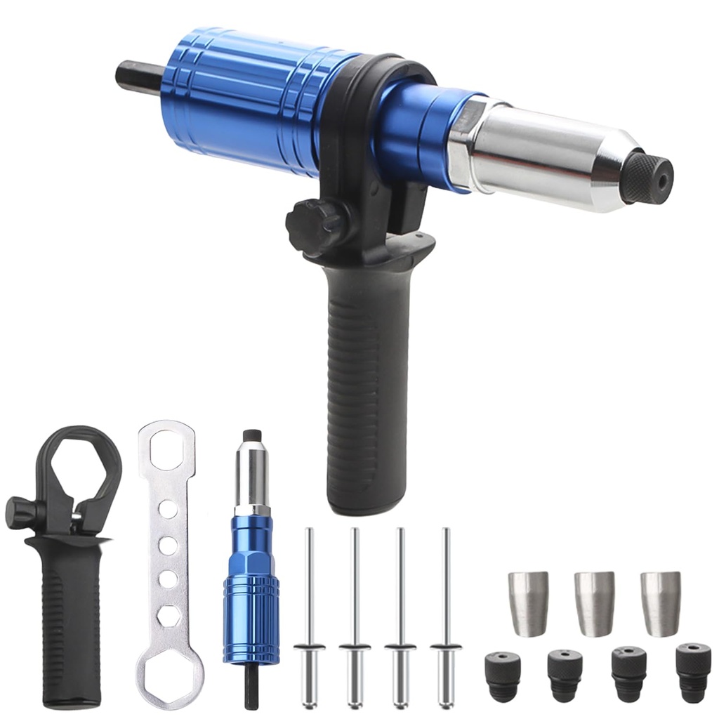 Adaptateur Rivteuse