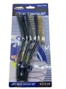 Jeux Brosse Métallique (3pcs) STER  