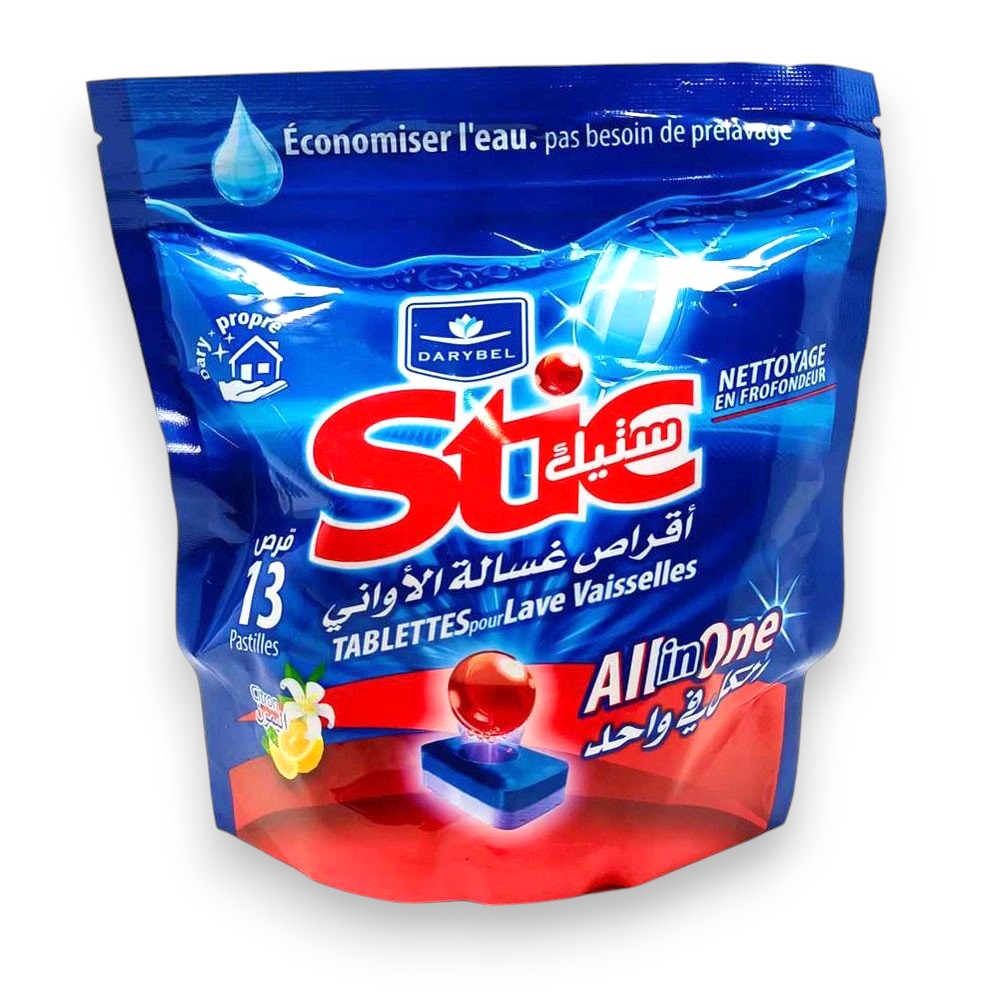 Pastille Lave vaissel STIC