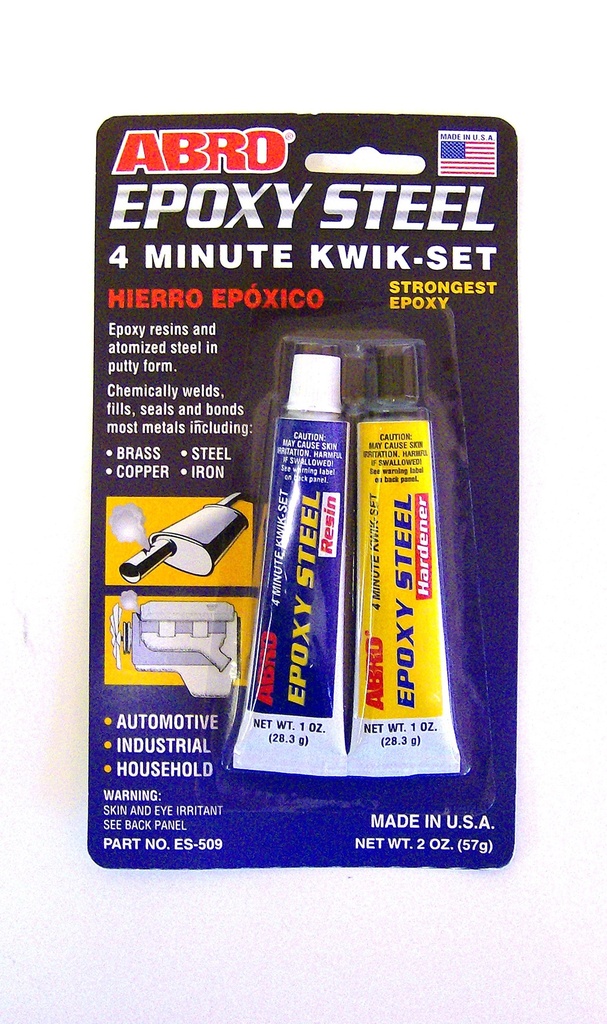 AB Epoxy Glue ABRO