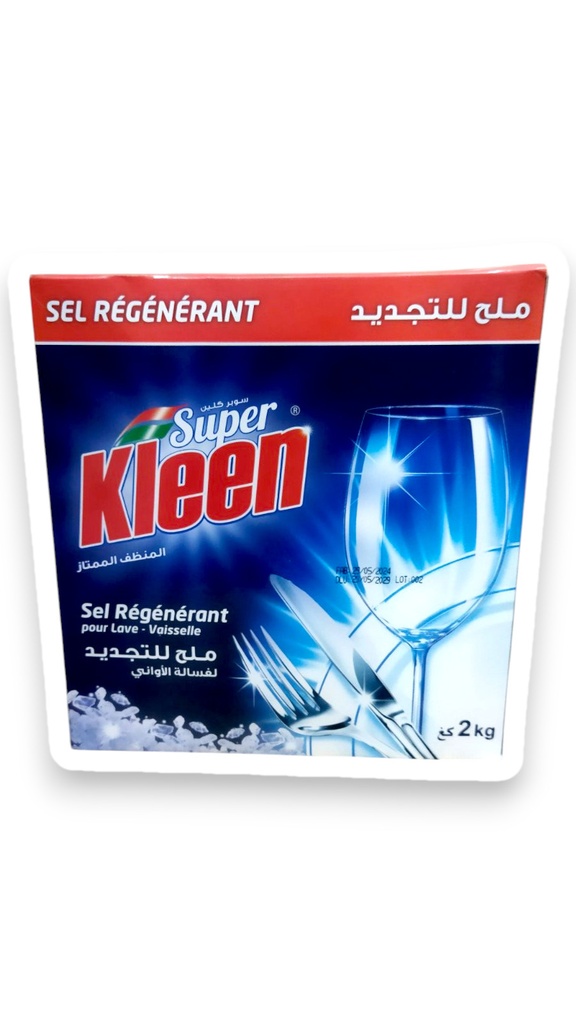 Super KLEEN SEL 2KG