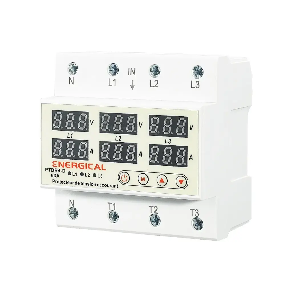 Protecteure De Tention Energical 380