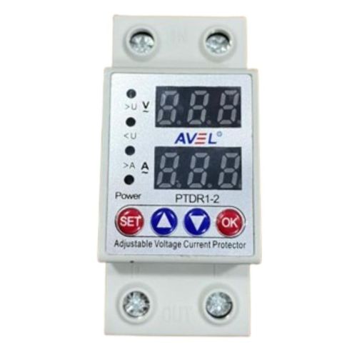 PROTECTEUR DE TENSION 220V 40A AVEL