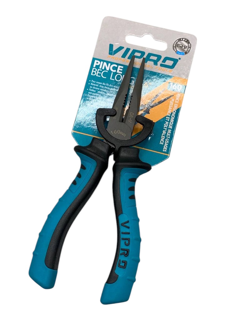 Long Nose Pliers (Pince à Bec)