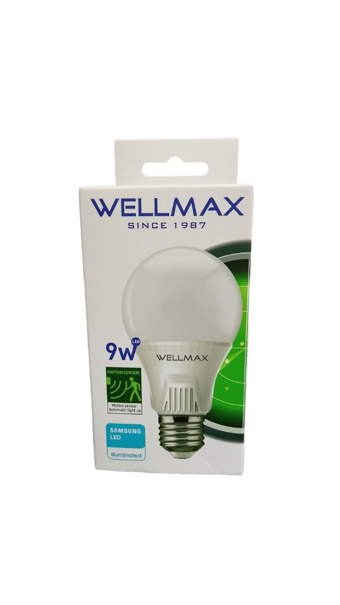 Lampe Detecteure WELMAX