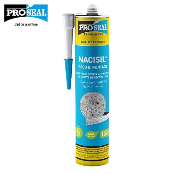 Silicone Nacisil Deco Montage PROSEAL