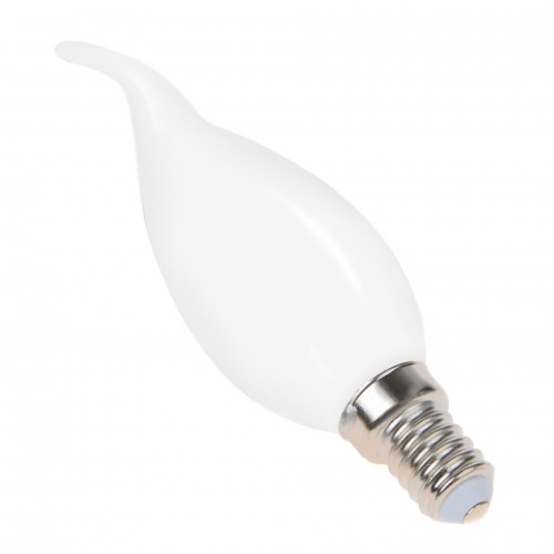 Lampe 7w Blanc Flame E14