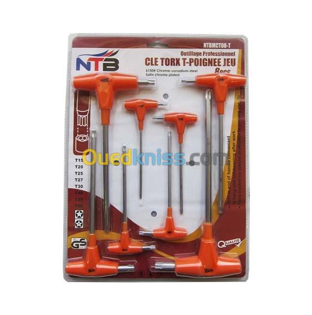 Jeux Cle A Etoile A Poignee