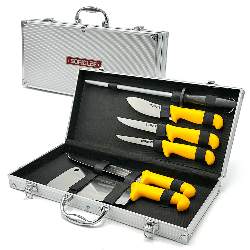 Valise Couteau Soficlef