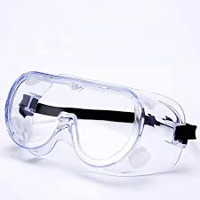 Lunette Transparent