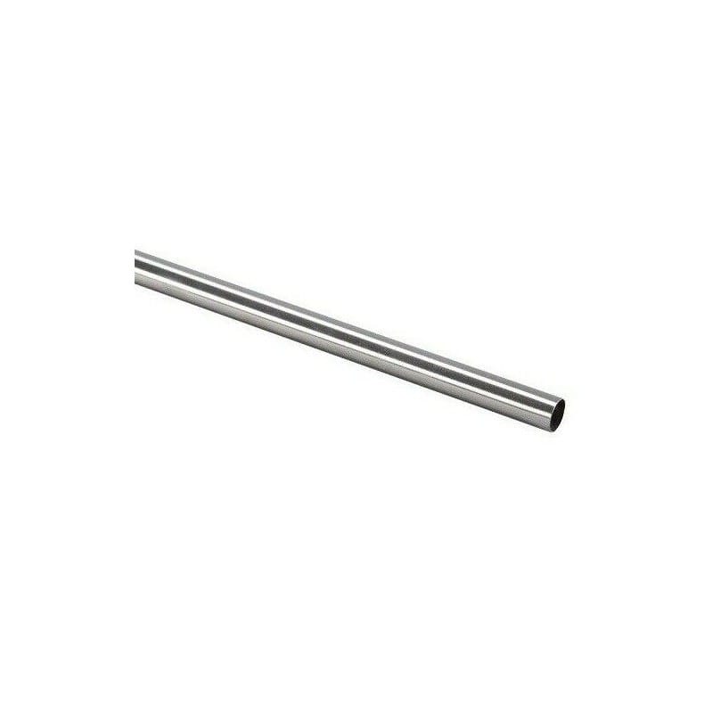 Tringle Chrome Lisse