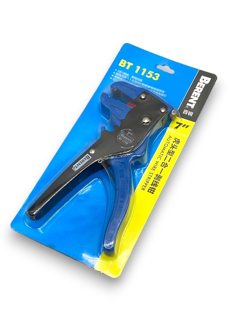 Wire Stripping Pliers