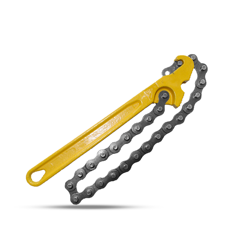 مفتاح فلتر الزيت بسلسلة