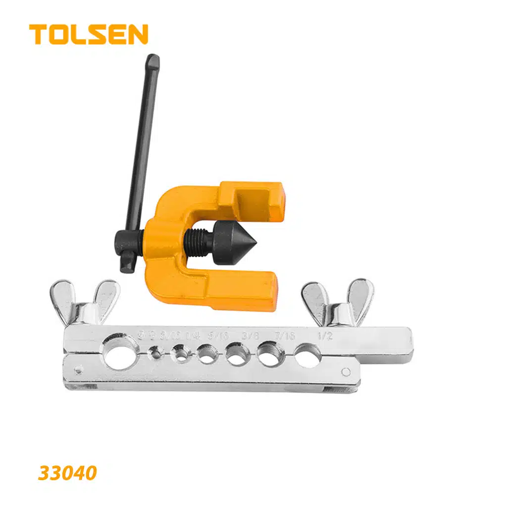 Plumber’s Press Tool