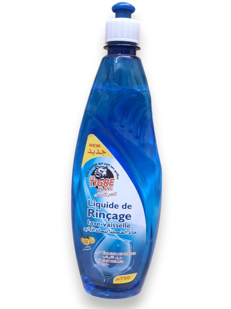 Liquie de Rincage Tigre