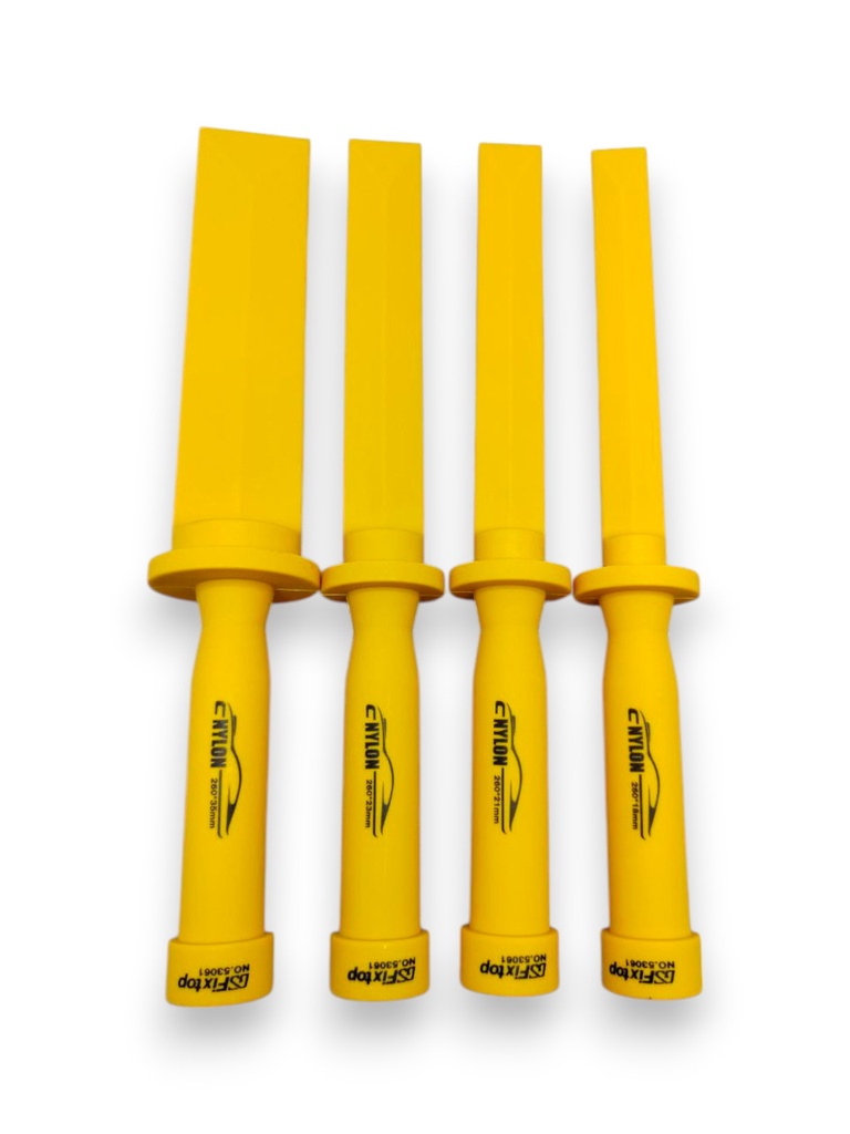 Lame de Dégarnissage (4pcs) FIXTOP