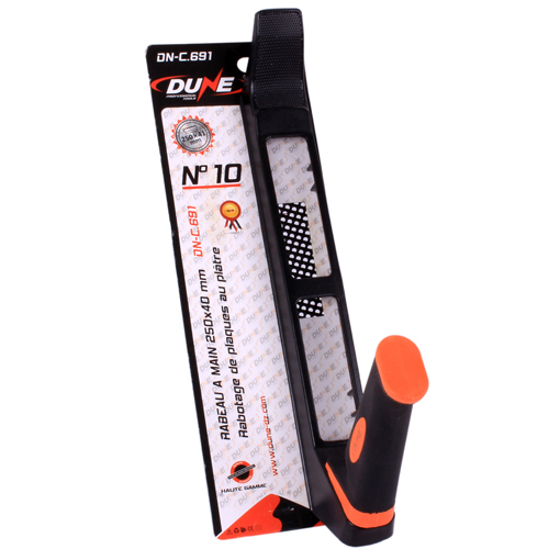 Rabot Manuel Metal (10) DUNE