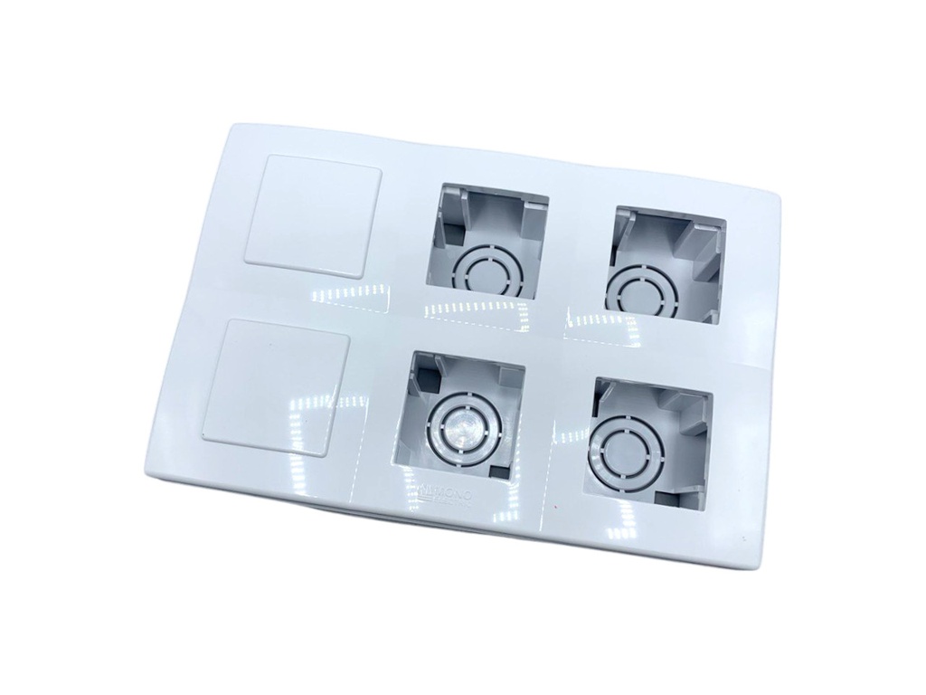 Way Electrical Frame