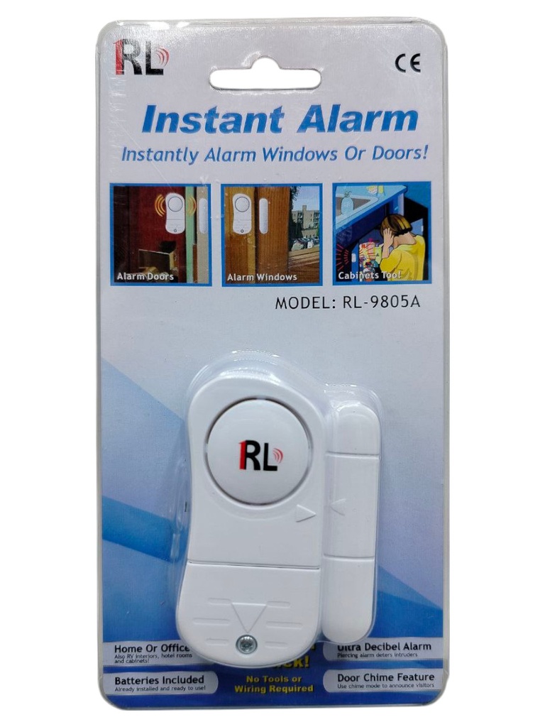 Alarme De Porte RL 